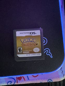Pokemon: HeartGold Version