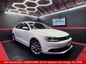 2014 Volkswagen Jetta SE PZEV