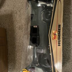 Very Rare 1998 With Display Unit Brand New Hummer