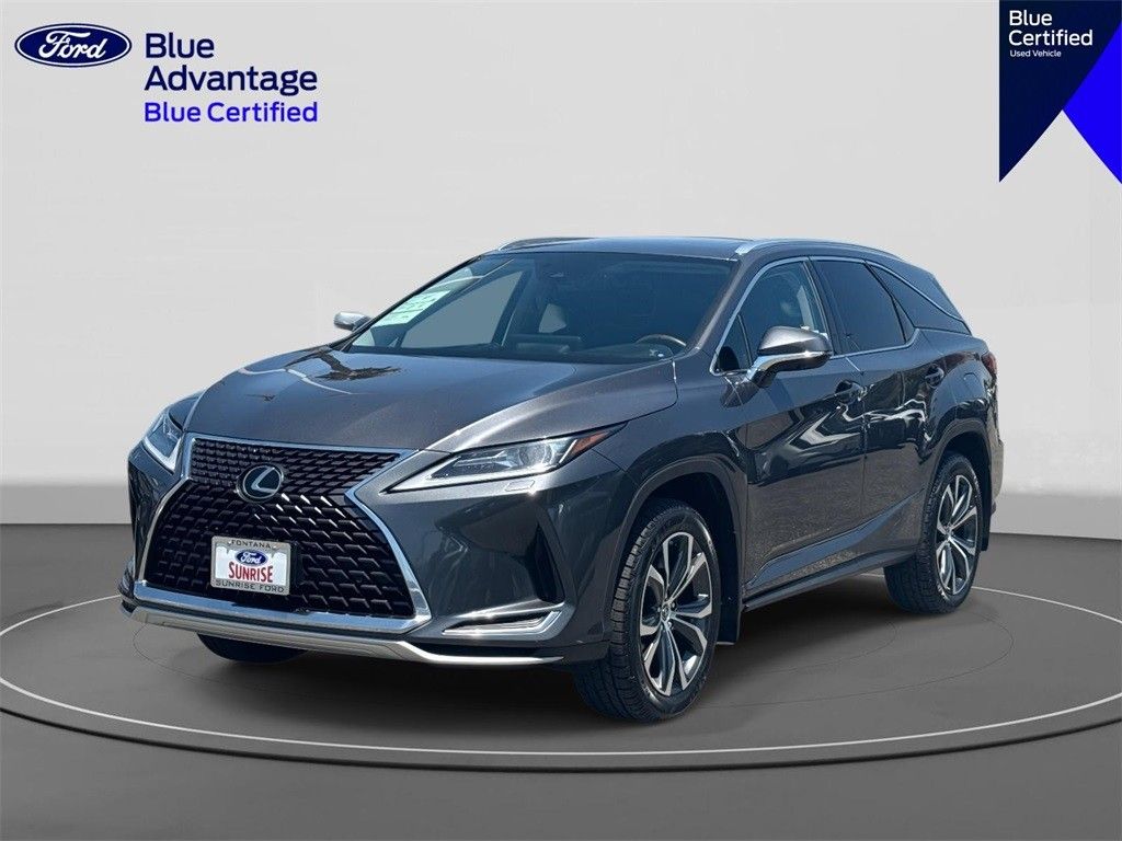 2022 Lexus RX 350L