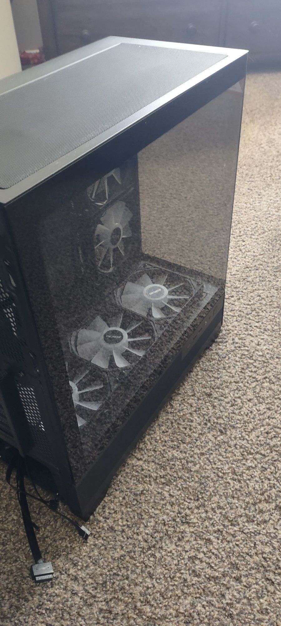 Gaming PC Case