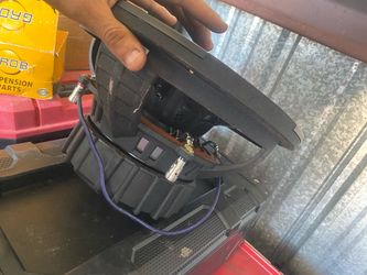 Kicker subwoofer