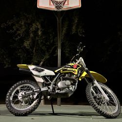 Suzuki DRZ 125 TRADES FOR SURRON