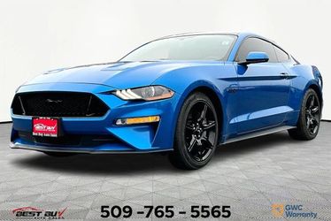 2019 Ford Mustang