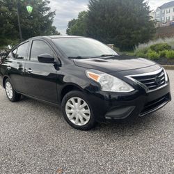 2017 Nissan Versa