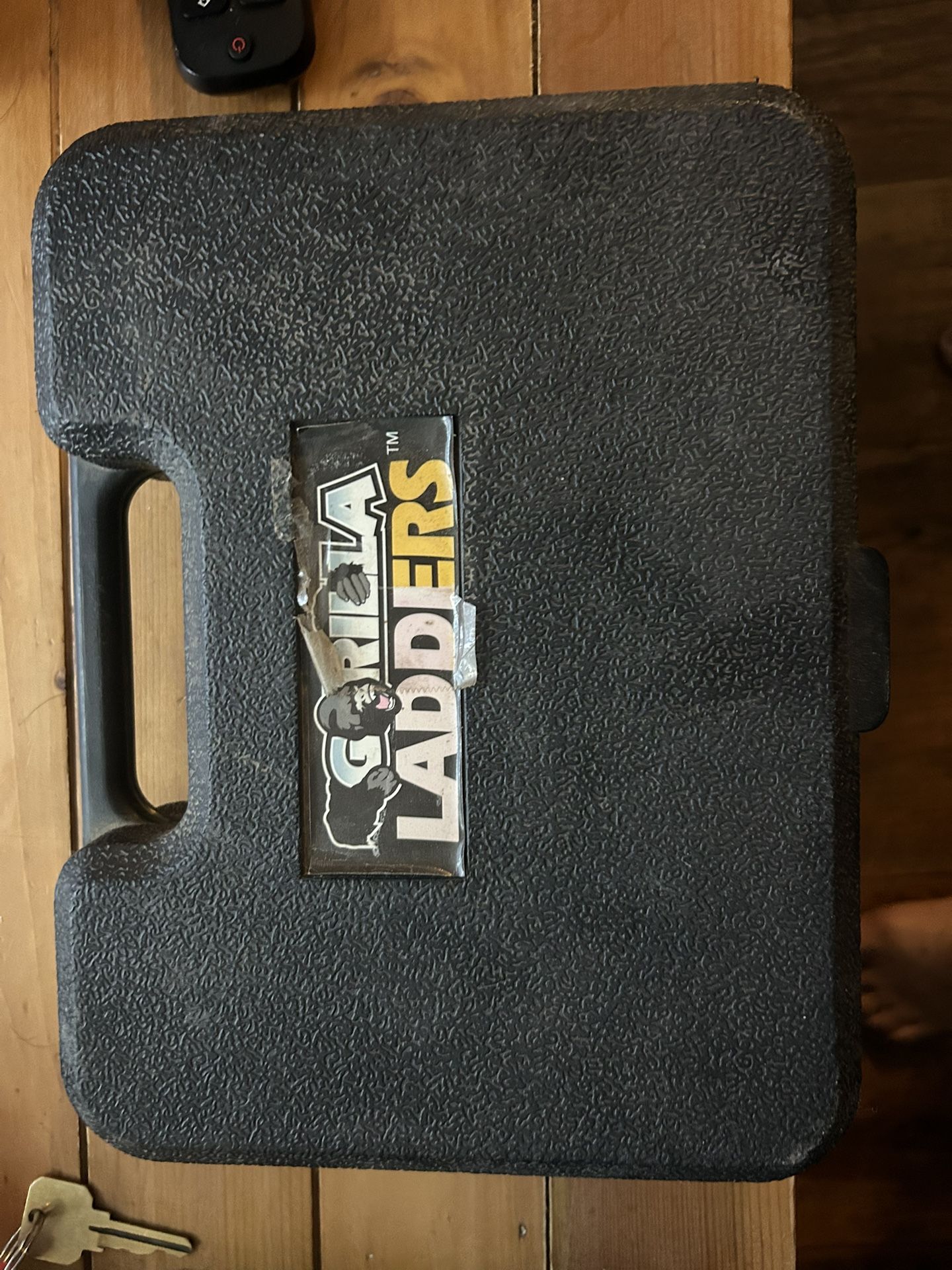 Gorilla ladder static hinge kit