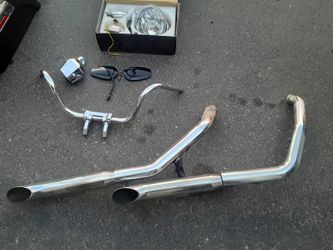 Harley Parts...