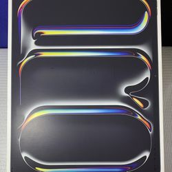 iPad Pro (M5) 13 Inch - New 