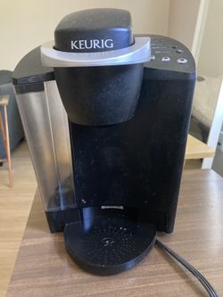 Keurig machine