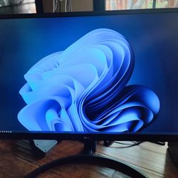 27" LG 27BL55-B 4k Monitor