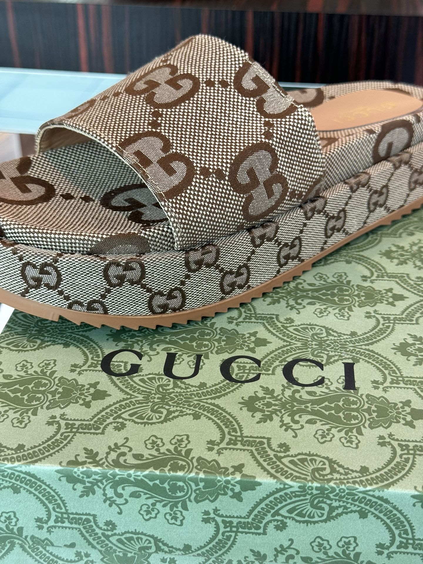 Gucci Sandals / Platform