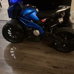 Moto Eléctrica