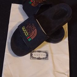 Men's Gucci Slides