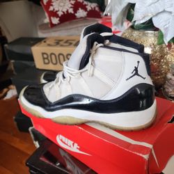 Jordan 11 High Size 7y