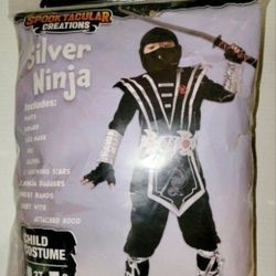 Kids Ninja Halloween costume