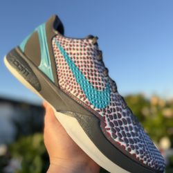 Nike Kobe 6 ‘All Star Hollywood 3D’ Size 13