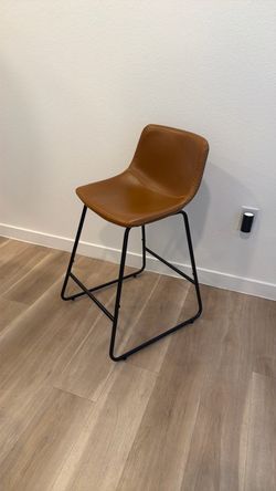 Brown Bar Stool