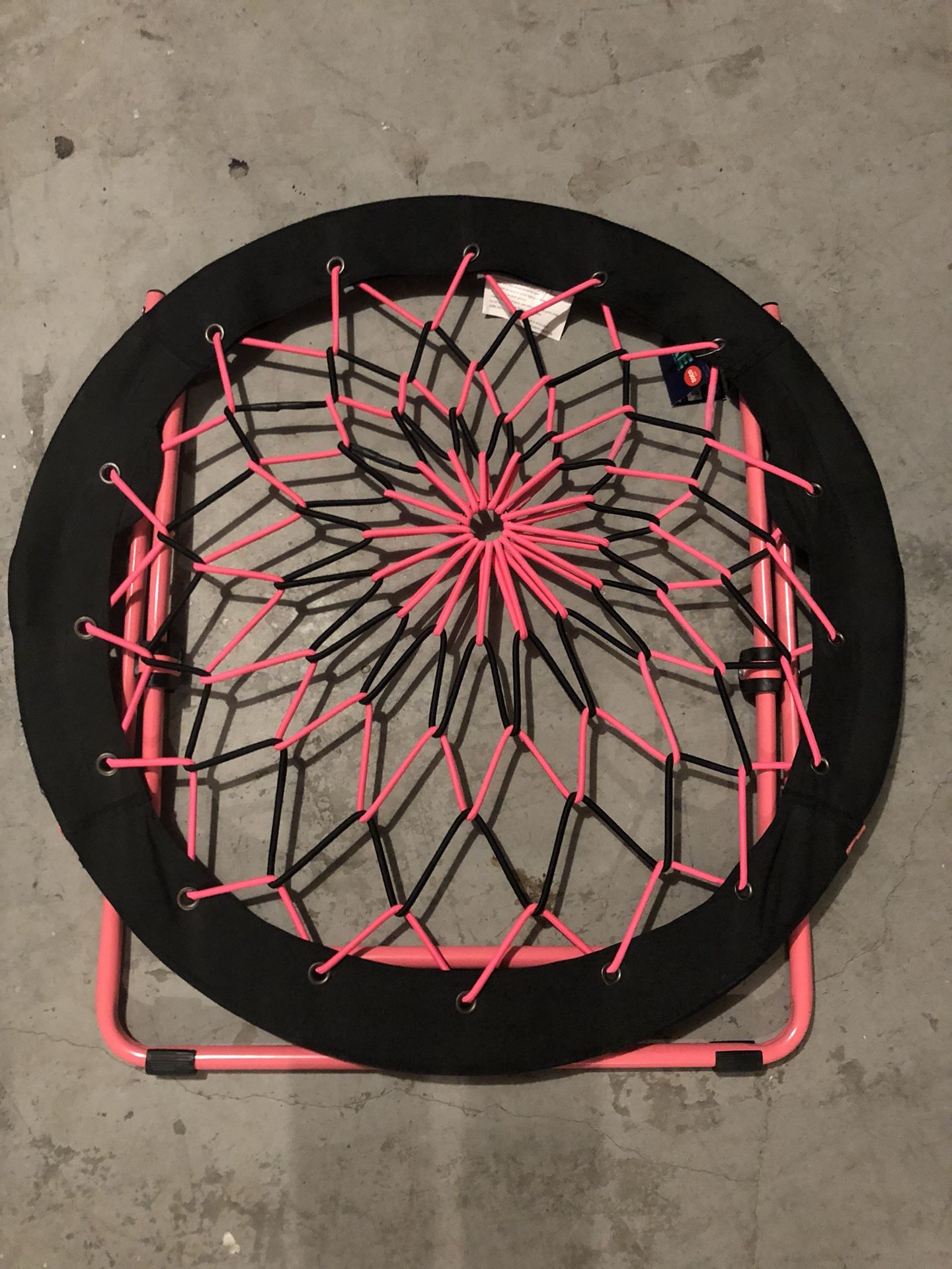 Bungee Chair Pink and Black for Sale in Orlando FL OfferUp