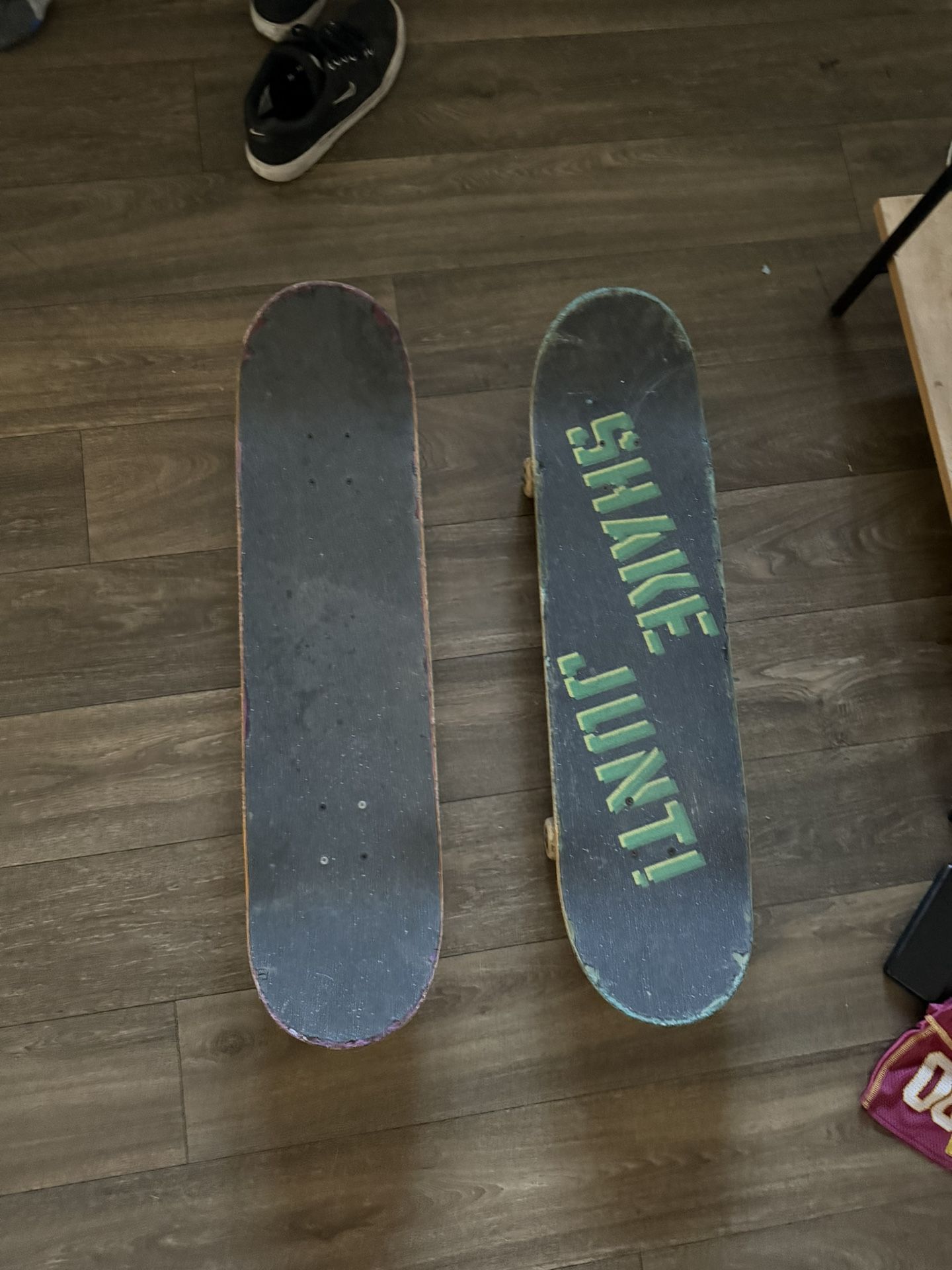 Skateboards