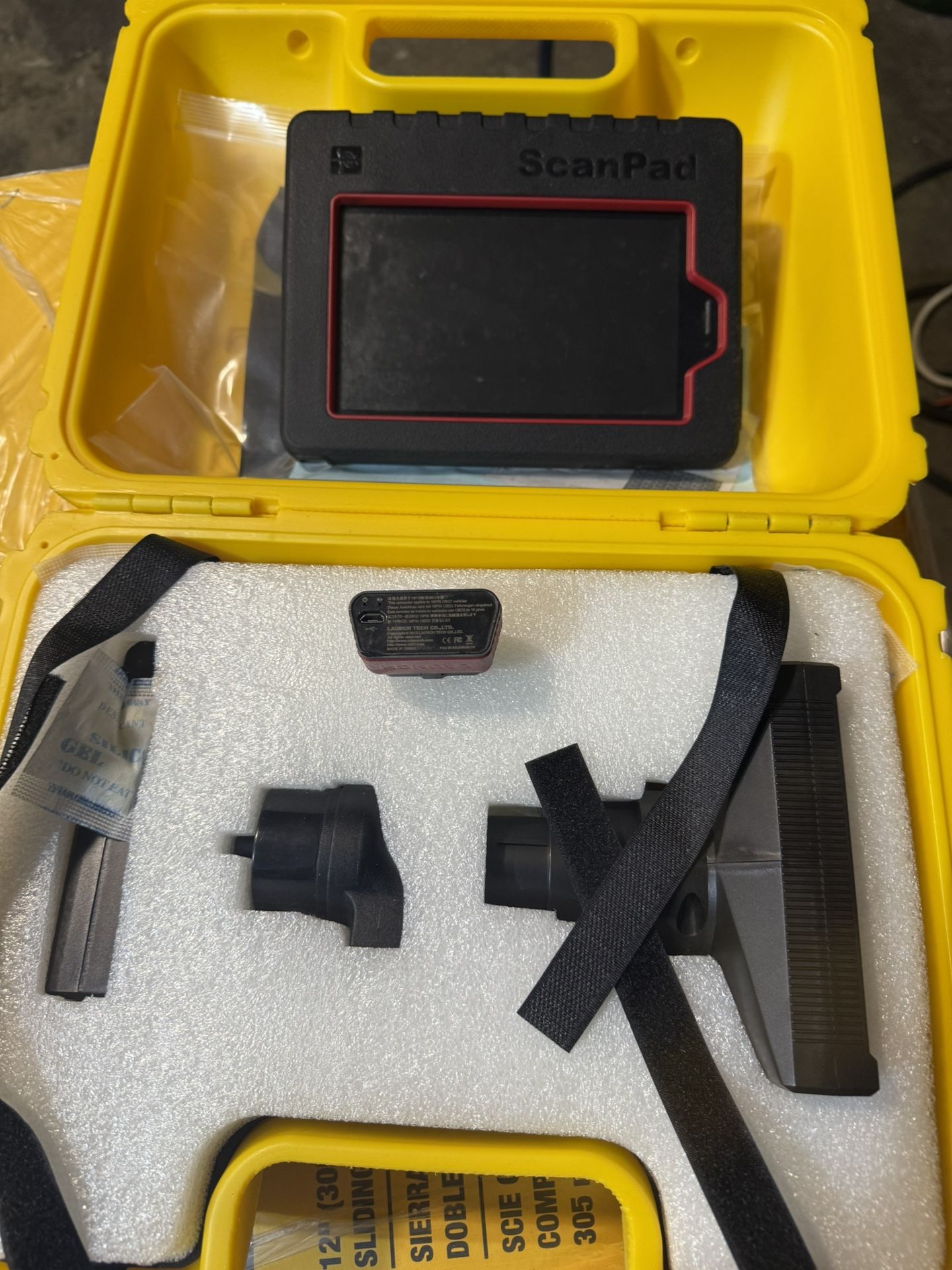Launch Scan Tool 