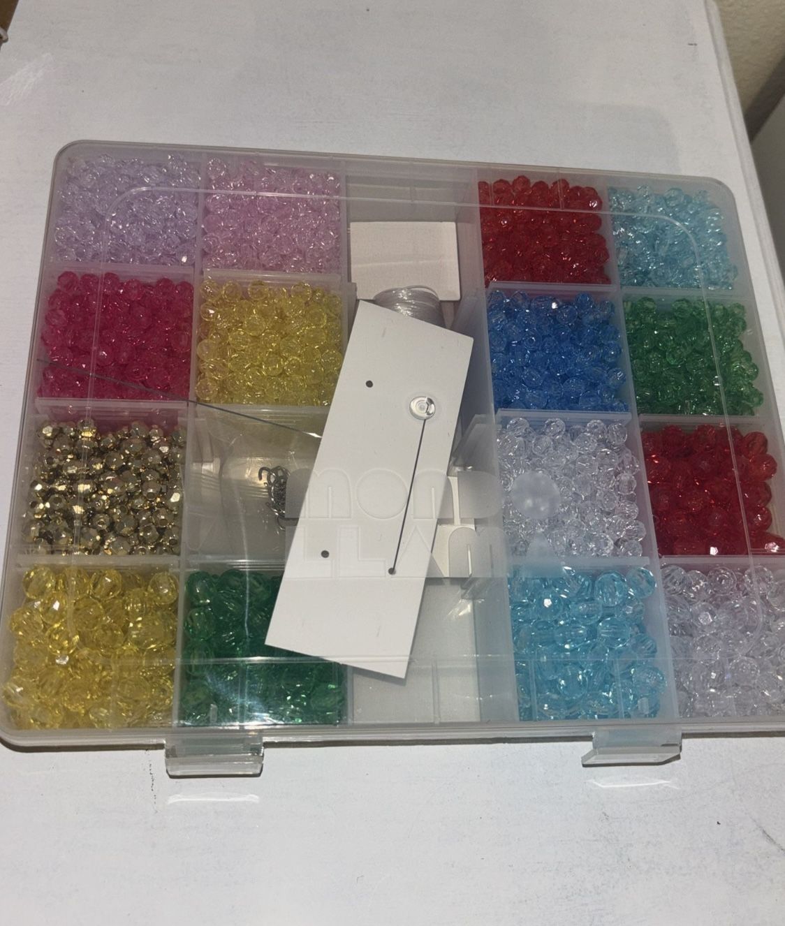 New beads set 3365 pcs