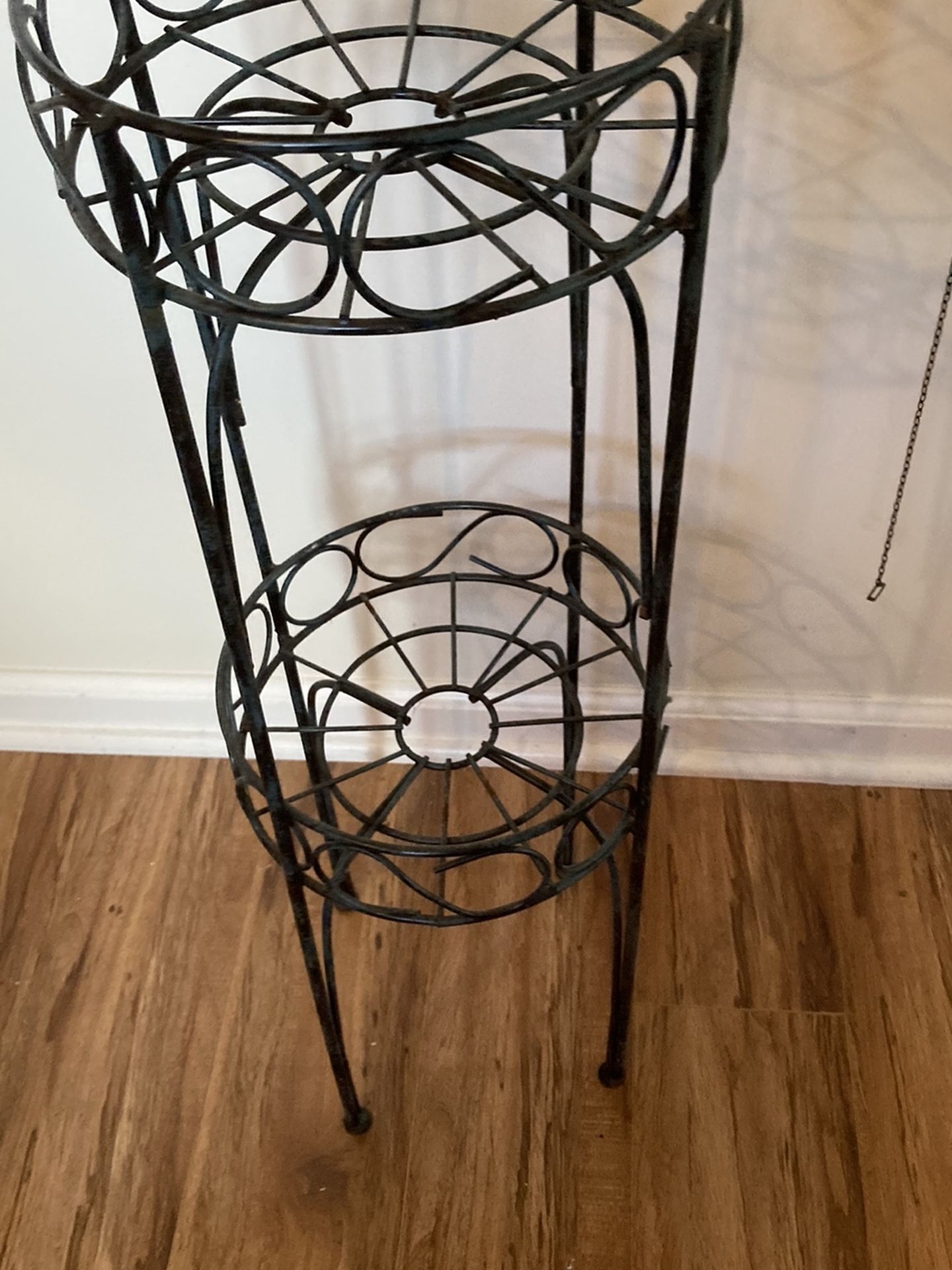 Vintage Plant Stand