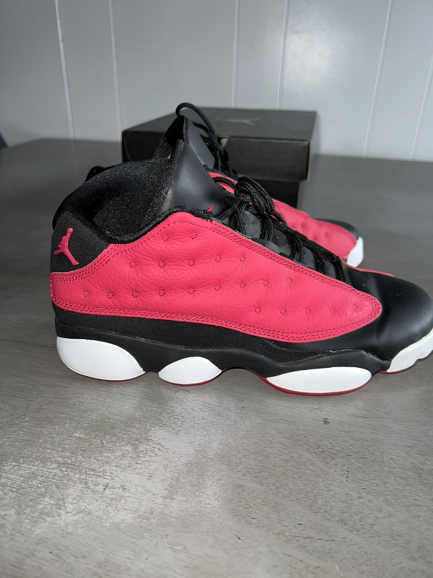 Air Jordan 13 Retro Low Very Berry 7y