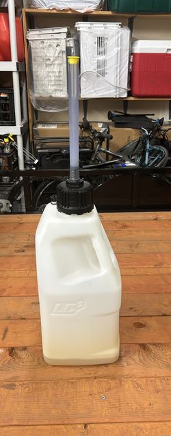 LC2 Fuel Container 