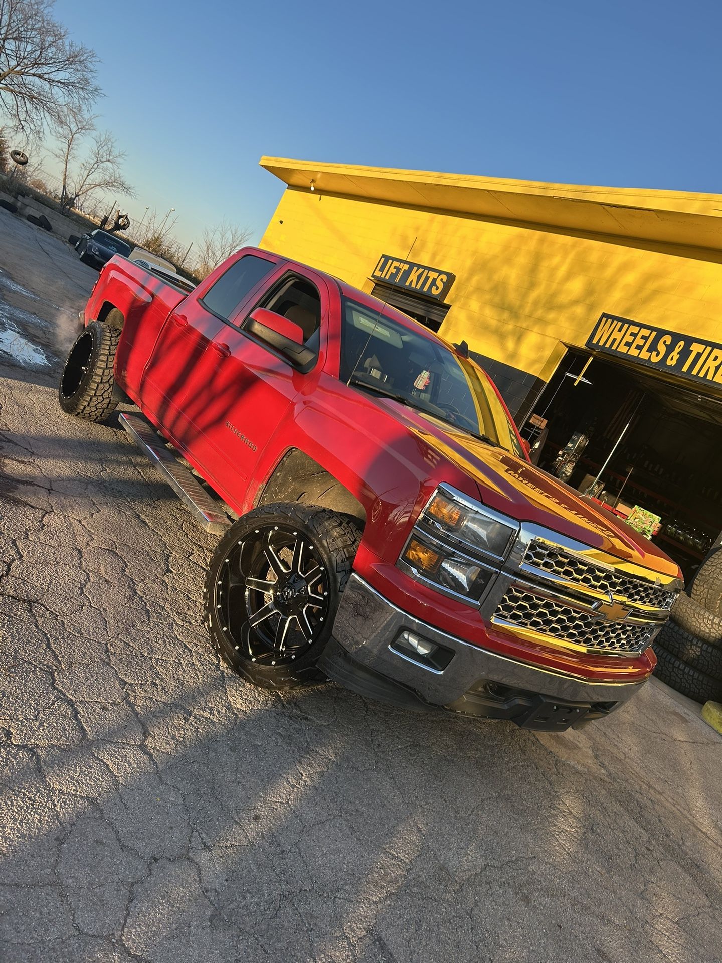 Wheel And Tire Sale 🔥