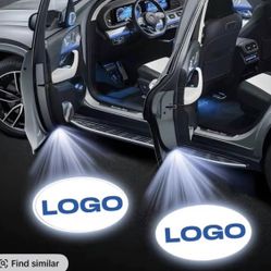 Mercedes benz light logo 