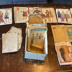 Clothing Patterns 