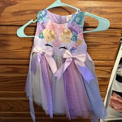 Baby Girl Dress