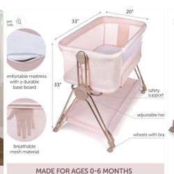 Koola Baby bassinet 