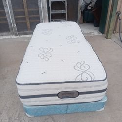 Beautyrest Twin Xl Hybrid Mattress Only 