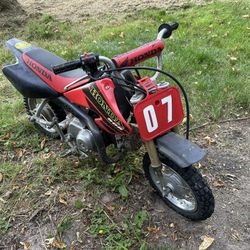2001  XR50R. 