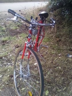 Vintage Bike