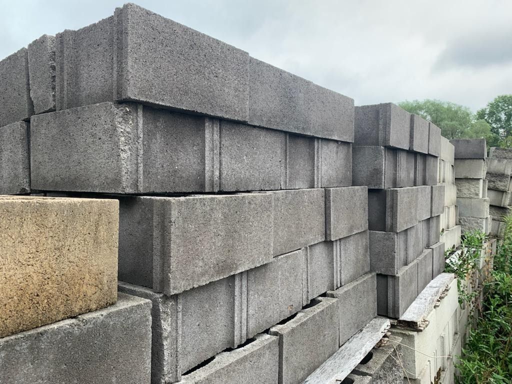 10 Split Face Block
