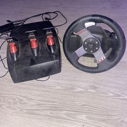 Logitech Steering wheel