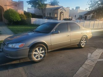 2001 Toyota Camry