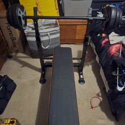 Weight Bench