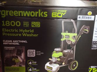 Pressure Washer