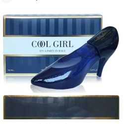 SECRET PLUS COOL GIRL IT'S A PARTY IN ITALY EDT SPRAY FOR WOMEN 3.4 Oz / 100 ml