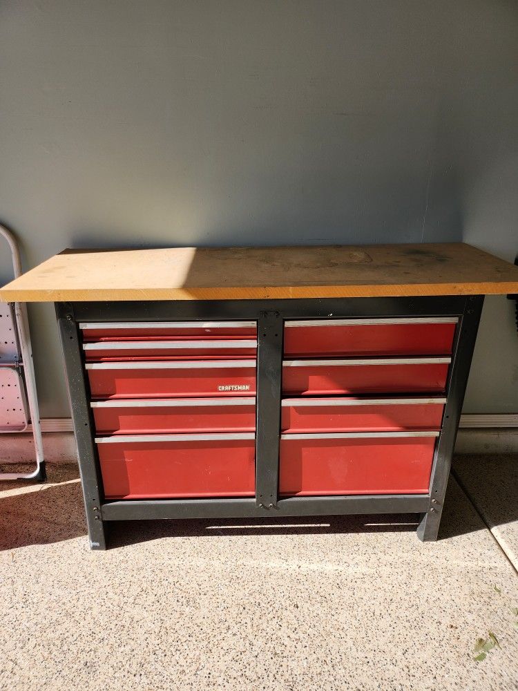 Craftsman Toolbox for Sale in Gilbert, AZ OfferUp