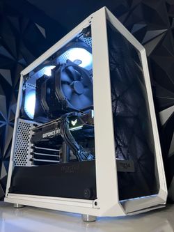 RTX 3070 Ti | i9-9900K | High End 1440p Gaming PC