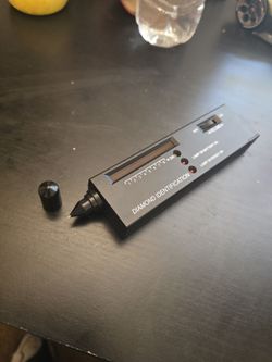 Diamond tester