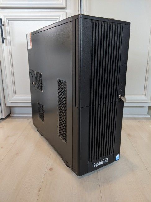 Systemax ELS 3 Computer Tower Server Base