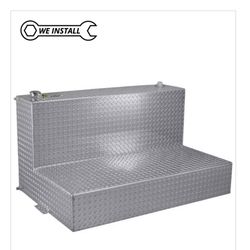 60 Gallon L-Shaped Transfer Tank