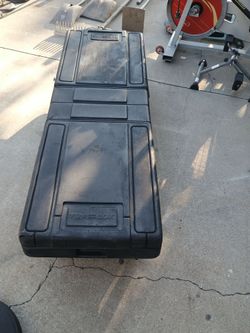 Tool box for truck