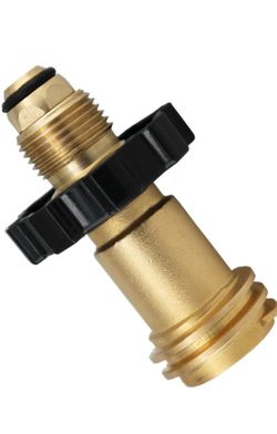 Universal Fit Propane Tank Adapter