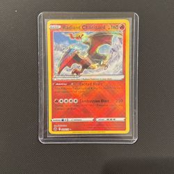 Pokemon TCG: Radiant Charizard 